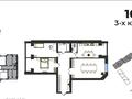 3-комнатная квартира, 108 м², 1/5 этаж, мкр. Алтын орда за 28.5 млн 〒 в Актобе, мкр. Алтын орда — фото 4