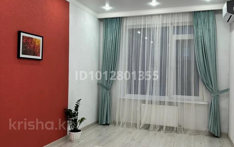 1-комнатная квартира · 45 м² · 7/8 этаж, Туран 55 за 280 000 ₸ в Астане, Есильский р-н — фото 2