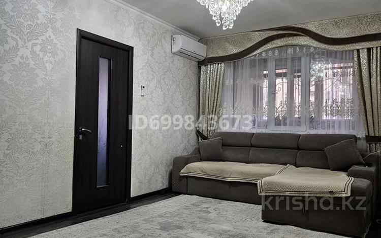 4-комнатная квартира · 80 м² · 1/5 этаж, 18-й микрорайон, 18-й микрорайон — Рыскулова за 32.5 млн ₸ в Шымкенте, Аль-Фарабийский р-н — фото 16