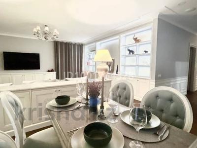 Аренда квартир посуточно в Алматы: 3-комнатная квартира · 91 м² · 20/20 этаж, Достык 162 к5 за 45 000 〒 3-комнатная квартира · 91 м² · 20/20 этаж, Достык 162 к5 за 45 000 〒 в Алматы, Медеуский р-н