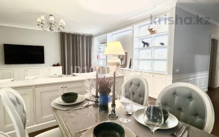 3-бөлмелі пәтер · 91 м² · 20/20 қабат, Достык 162 к5, бағасы: 40 000 ₸ в Алматы, Медеуский р-н — фото 4