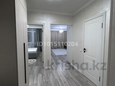 2-комнатная квартира · 50.8 м² · 1/9 этаж, мкр Кайрат 304 — сыбызгы за 38.5 млн ₸ в Алматы, Турксибский р-н