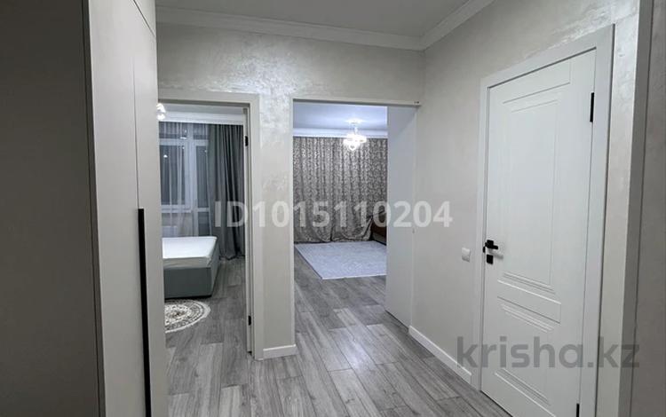 2-комнатная квартира · 50.8 м² · 1/9 этаж, мкр Кайрат 304 — сыбызгы за 38.5 млн ₸ в Алматы, Турксибский р-н — фото 2