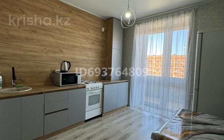 1-бөлмелі пәтер · 40 м² · 8/9 қабат, Береке 51, бағасы: 170 000 ₸ в Костанае — фото 2
