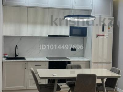2-комнатная квартира · 50 м² · 11/16 этаж, Сатпаева 82/2 — Каныша Сатпаева 82/2 за 350 000 ₸ в Алматы, Бостандыкский р-н