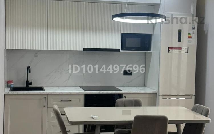 2-комнатная квартира · 50 м² · 11/16 этаж, Сатпаева 82/2 — Каныша Сатпаева 82/2 за 350 000 ₸ в Алматы, Бостандыкский р-н — фото 2