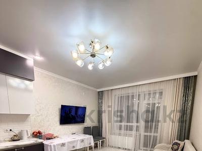 2-комнатная квартира · 44 м² · 13/14 этаж, Шамши Калдаяков 44 за 37 млн ₸ в Астане, Алматы р-н