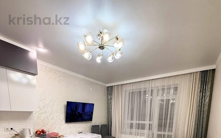 2-комнатная квартира · 44 м² · 13/14 этаж, Шамши Калдаяков 44 за 37 млн ₸ в Астане, Алматы р-н — фото 2