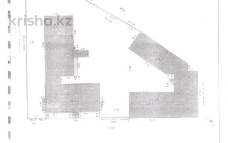 Участок · 39.5 соток, мкр Шанхай, Пожарского 50А — Сатпаева за 253 млн 〒 в Актобе — фото 3