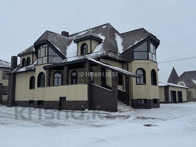 Отдельный дом · 10 комнат · 800 м² · 10 сот., Победы за 200 млн 〒 в Караганде