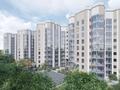 2-комнатная квартира · 33 м² · 7/10 этаж, Тянь-Шанская 7 за 30.5 млн ₸ в Алматы, Медеуский р-н — фото 3