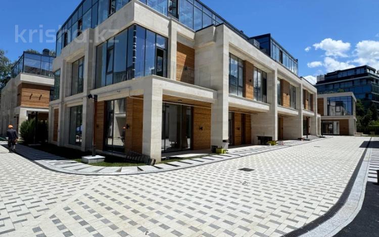 5-комнатная квартира · 450 м², Керей-Жанибек хандары 15Ак10 за ~ 1.1 млрд ₸ в Алматы, Медеуский р-н — фото 2