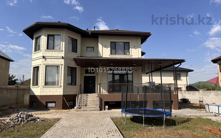 Жеке үй · 9 бөлме · 470 м² · 8 жүзд., Бердикулова, бағасы: 185 млн ₸ в  — фото 2