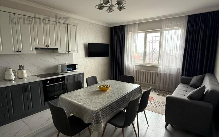 2-комнатная квартира · 110 м² · 5/16 этаж, Жуалы за 38.5 млн ₸ в Алматы, Наурызбайский р-н — фото 22
