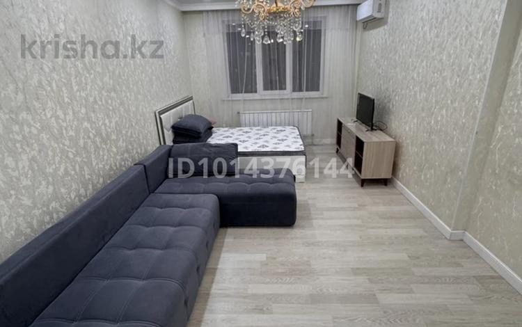 1-комнатная квартира · 50 м² · 8/12 этаж, Сатпаева 90 — Туркебаева за 290 000 ₸ в Алматы, Бостандыкский р-н — фото 2