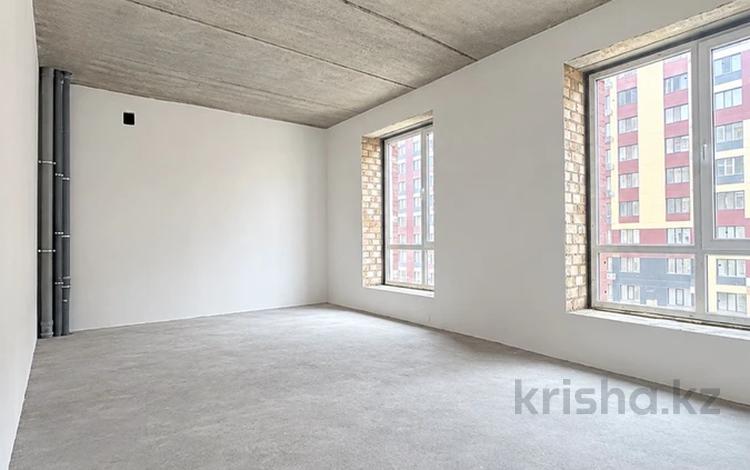 2-комнатная квартира · 55 м² · 4/9 этаж, Мухамедханова 43 за 27.9 млн ₸ в Астане, Нура р-н — фото 2