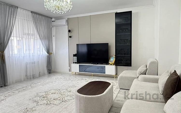 3-комнатная квартира · 81 м² · 6/9 этаж, Улы дала 86 — Самая низкая цена за 46 млн ₸ в Астане, Есильский р-н — фото 2