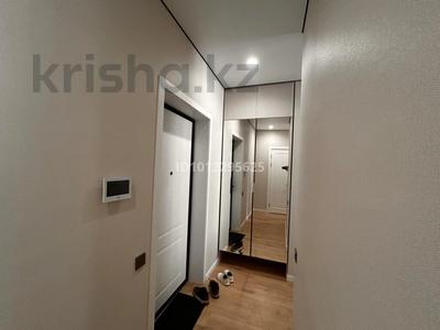 2-бөлмелі пәтер · 41.1 м² · 9/14 қабат, Бухар Жырау 33/1, бағасы: 39 млн ₸ в Астане, Есильский р-н