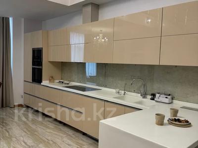 5-комнатная квартира · 370 м² · 5/6 этаж, Ходжанова 10 — Жарокова за 1.7 млн 〒 в Алматы, Бостандыкский р-н