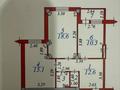 2-бөлмелі пәтер · 62.4 м² · 8/9 қабат, 30-й мкр 169, бағасы: 14.9 млн ₸ в Актау — фото 14
