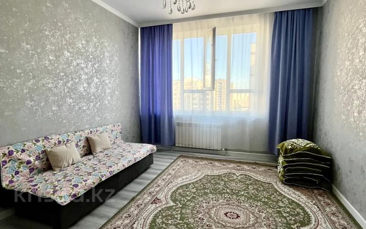 1-бөлмелі пәтер · 40 м² · 8/10 қабат, Айнакол 66/1, бағасы: 25.9 млн ₸ в Астане, Алматы р-н — фото 2