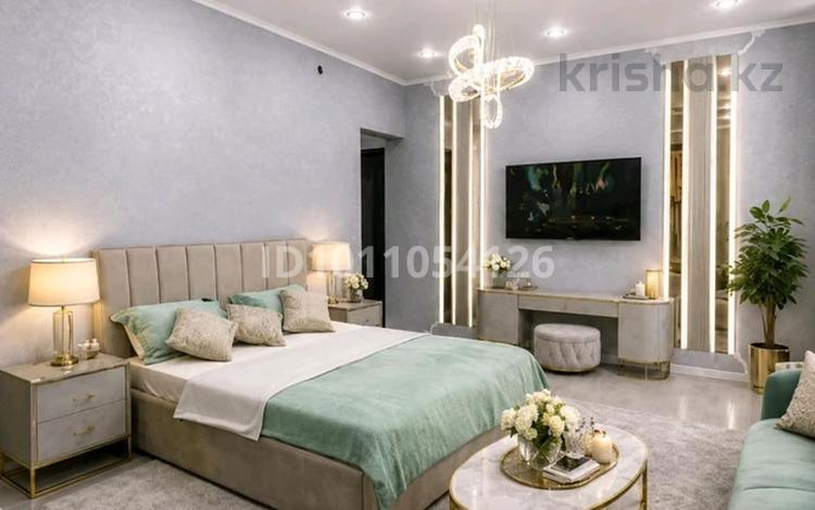2-комнатная квартира · 45 м² · 3/5 этаж, Казыбек би — Айтиева Журек Казыбек би Койгельды парк Центр ДВД Айтекеби за 15 000 ₸ в Таразе — фото 35