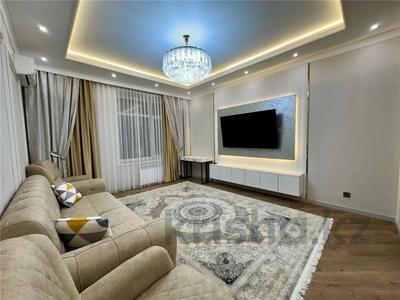 4-комнатная квартира · 120 м² · 5/10 этаж, мкр Юго-Восток, ул. Букетова за 83.5 млн ₸ в Караганде, Казыбек би р-н