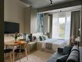 1-бөлмелі пәтер · 27 м² · 4/10 қабат, Абая 38 — Масанчи, бағасы: 28 900 ₸ в Алматы, Бостандыкский р-н — фото 2