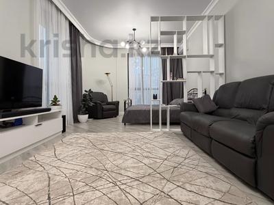 3-комнатная квартира · 122 м² · 5/17 этаж, Сатпаева 30/5 за 850 000 ₸ в Алматы, Бостандыкский р-н