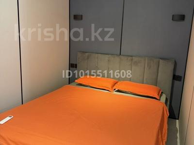 1-бөлмелі пәтер · 50 м² · 10/25 қабат, 11 ш/а. 112 В, бағасы: 13 000 ₸ в Актобе, мкр 11