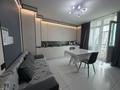 1-бөлмелі пәтер · 50 м² · 10/25 қабат, 11 ш/а. 112 В, бағасы: 13 000 ₸ в Актобе, мкр 11 — фото 10