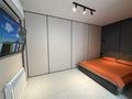 1-бөлмелі пәтер · 50 м² · 10/25 қабат, 11 ш/а. 112 В, бағасы: 13 000 ₸ в Актобе, мкр 11 — фото 4