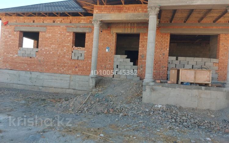Часть дома · 7 комнат · 350 м² · 1000 сот., Боз бутак 30 — 24 мектеп за 30 млн 〒 в Туркестане — фото 3