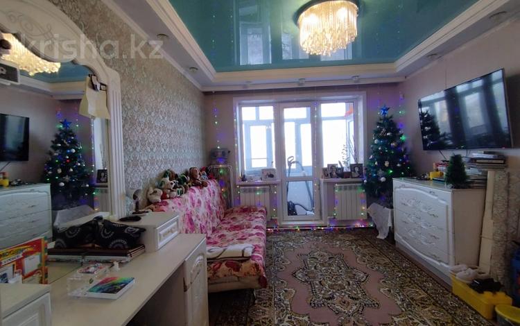 1-комнатная квартира, 33 м², 5/5 этаж, Чокана Уалиханова за 6.3 млн 〒 в Темиртау — фото 2