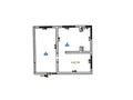 3-комнатная квартира · 81.5 м² · 1/9 этаж, Райымбек батыра за 41.9 млн ₸ в  — фото 10