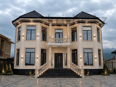 Отдельный дом · 8 комнат · 350 м² · 8 сот., Абая — Абая за 140 млн ₸ в Абай