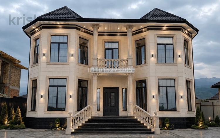 Отдельный дом · 8 комнат · 350 м² · 8 сот., Абая — Абая за 140 млн ₸ в Абай — фото 2