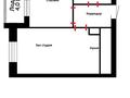 2-комнатная квартира · 45 м² · 3/5 этаж, Тлеугабылова 60/1 за ~ 16.6 млн ₸ в Караганде, Казыбек би р-н — фото 3