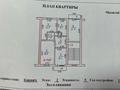 4-комнатная квартира, 78 м², 2/5 этаж, Самал мкр за 20 млн 〒 в Талдыкоргане, мкр Самал — фото 15