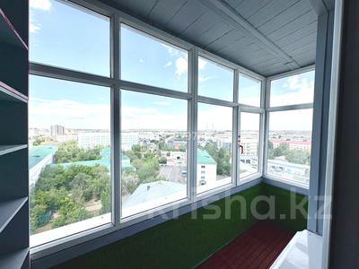3-бөлмелі пәтер · 86.2 м² · 11/12 қабат, Молдагулова 27а, бағасы: 50 млн ₸ в Астане, Сарыарка р-н