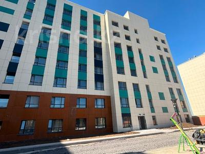 2-бөлмелі пәтер · 58.77 м² · 9/9 қабат, Шаймерден Косшыгулулы 27/1, бағасы: 24.5 млн ₸ в Астане, Сарыарка р-н