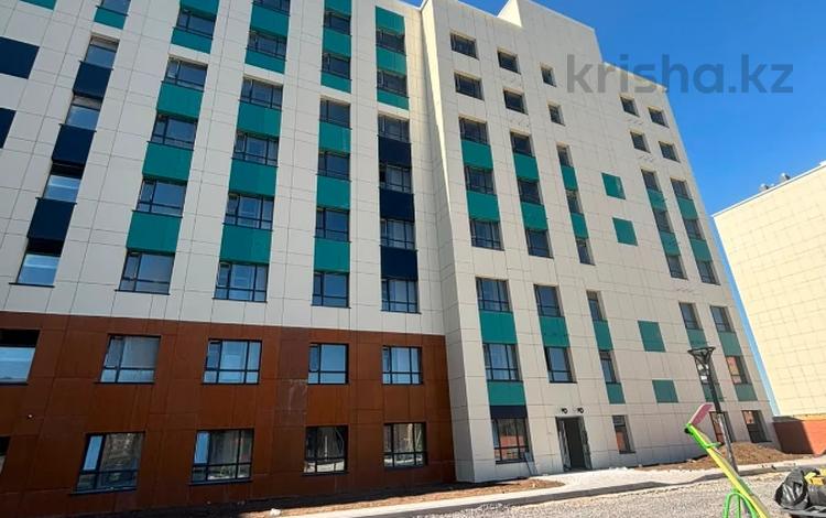 2-бөлмелі пәтер · 58.77 м² · 9/9 қабат, Шаймерден Косшыгулулы 27/1, бағасы: 24.5 млн ₸ в Астане, Сарыарка р-н — фото 2