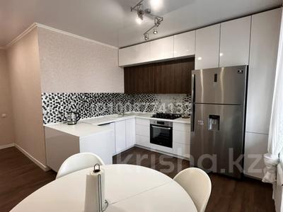 3-бөлмелі пәтер · 107.5 м² · 9/10 қабат, мкр Кадыра Мырза-Али 11/1, бағасы: 46 млн ₸ в Уральске