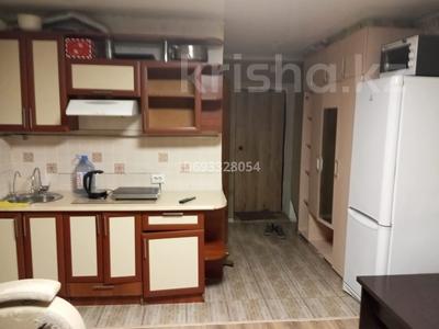 1-комнатная квартира, 20 м², 5/5 этаж помесячно, Манаса 20/1 за 110 000 〒 в Астане, Алматы р-н