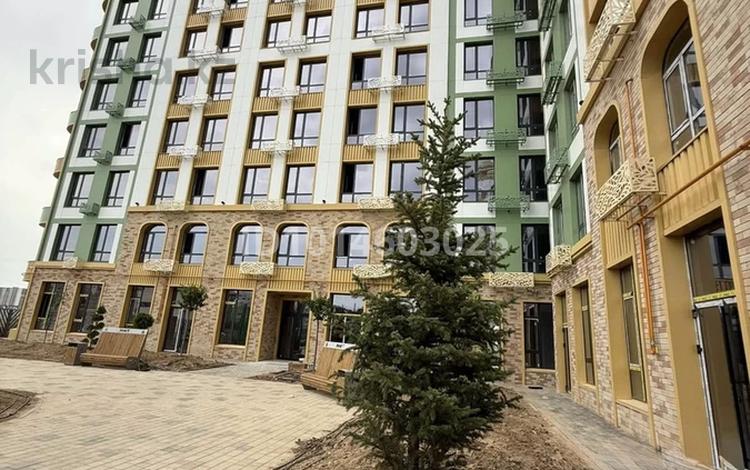 1-комнатная квартира · 41 м² · 6/9 этаж, мкр Шымсити 789 — ЖК Ниет за 17.8 млн ₸ в Шымкенте, Абайский р-н — фото 2