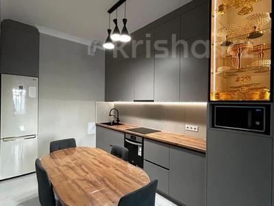 3-бөлмелі пәтер · 96 м² · 10/11 қабат, Мәңгілік Ел 21, бағасы: 66 млн ₸ в Астане, Есильский р-н
