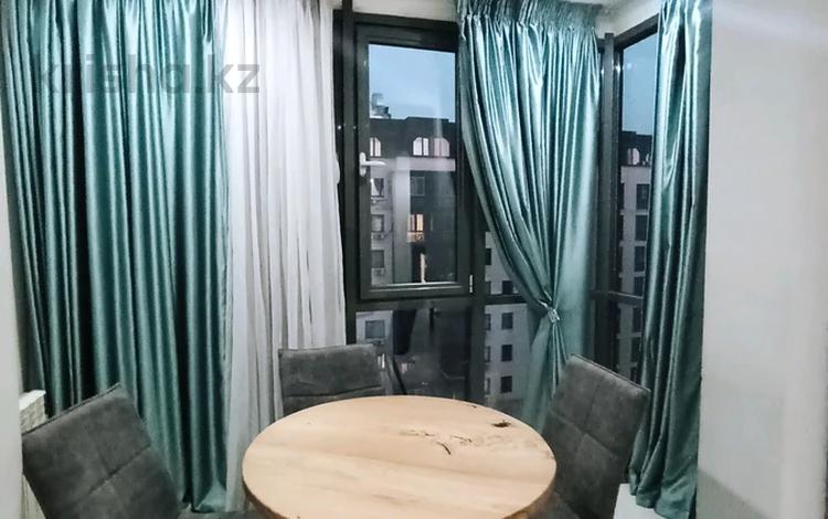 2-комнатная квартира · 58 м² · 9/12 этаж, Казыбек би 43/9 — Зелёный базар. Парк Горького за 400 000 ₸ в Алматы, Медеуский р-н — фото 2
