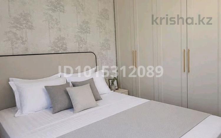 2-комнатная квартира · 55 м² · 11/23 этаж, Сыганак 52, 52/1 — Кабанбай батыр за 30 000 ₸ в Астане, Есильский р-н — фото 2