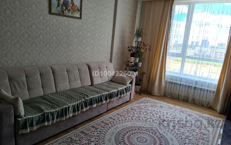 3-бөлмелі пәтер · 90 м² · 5/12 қабат, Калдаякова 23а, бағасы: 68 млн ₸ в Астане, Сарайшык р-н — фото 2