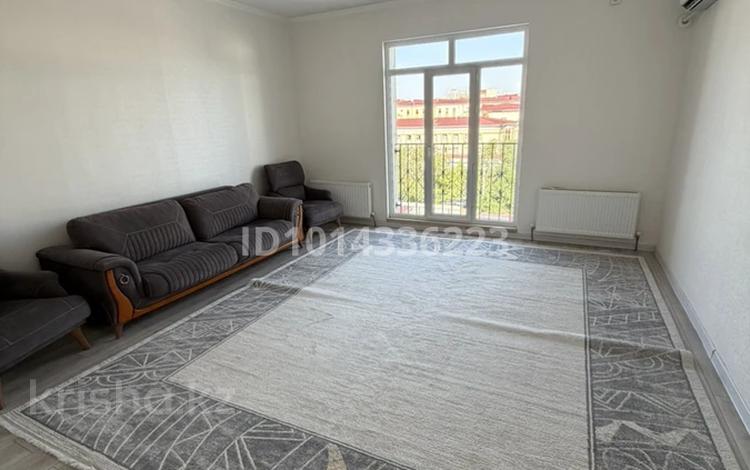 3-комнатная квартира · 85 м² · 5/9 этаж, мкр Нурсат 133/2 за 37 млн ₸ в Шымкенте, Каратауский р-н — фото 2